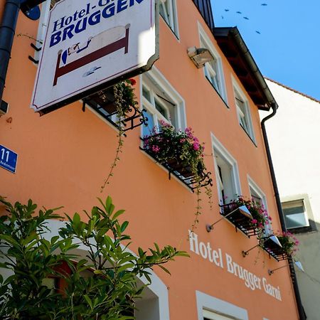 Hotel Garni Brugger Lindau  Exterior photo