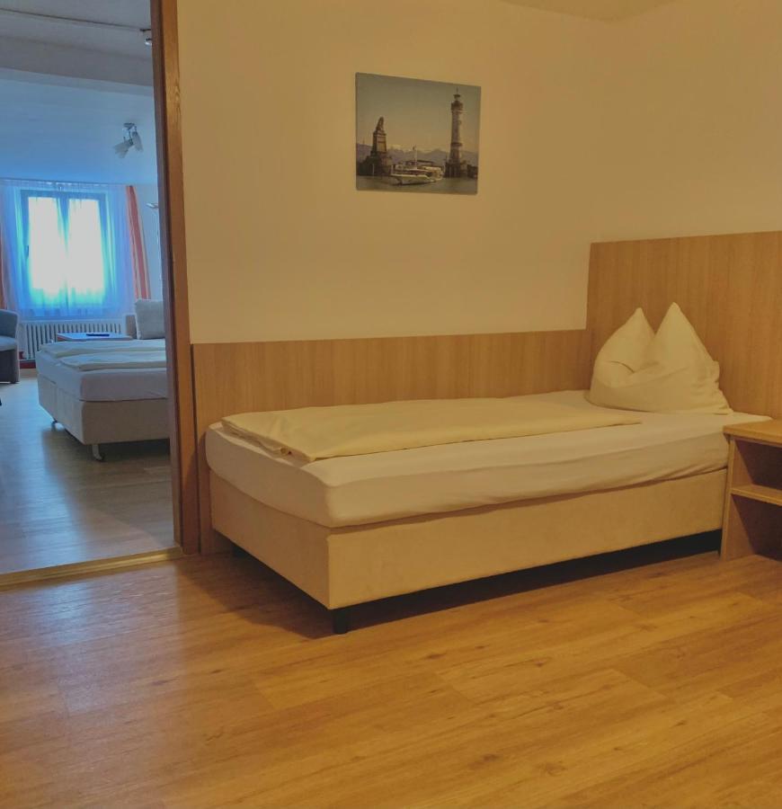 Hotel Garni Brugger Lindau  Exterior photo