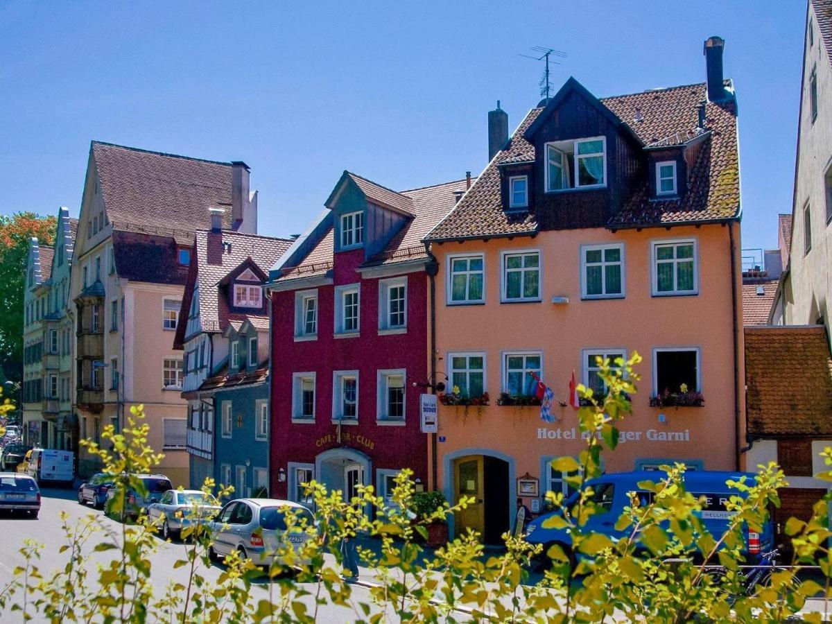 Hotel Garni Brugger Lindau  Exterior photo