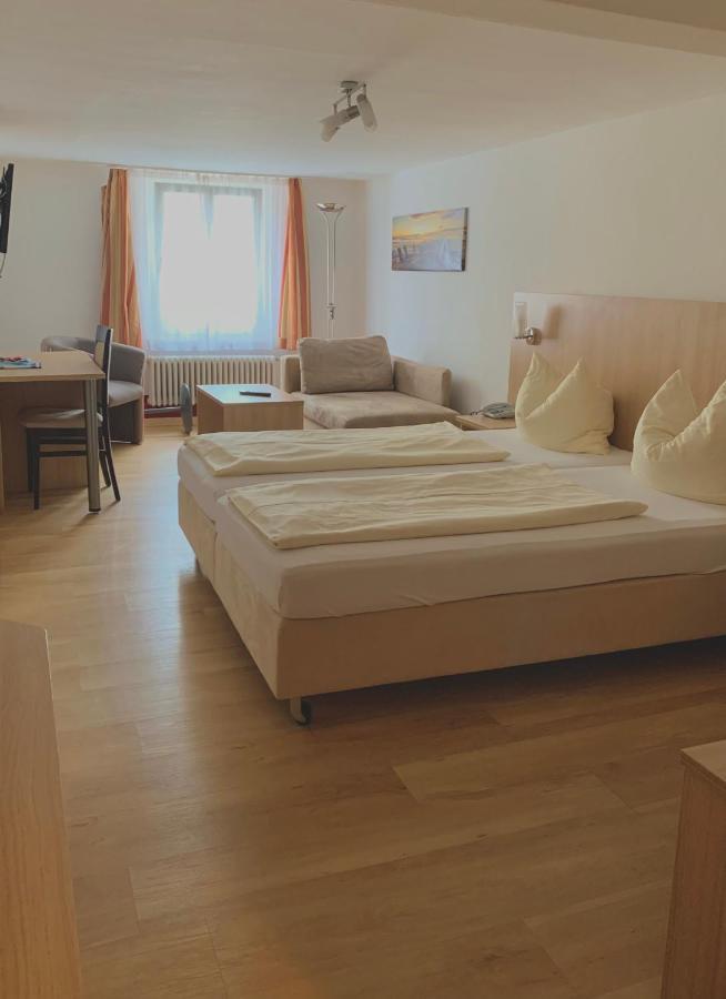 Hotel Garni Brugger Lindau  Exterior photo