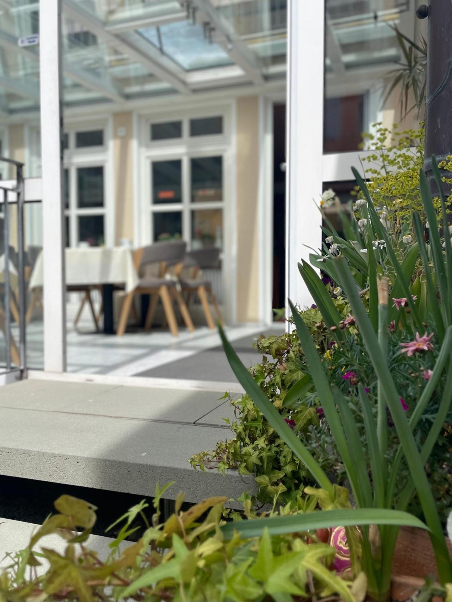 Hotel Garni Brugger Lindau  Exterior photo
