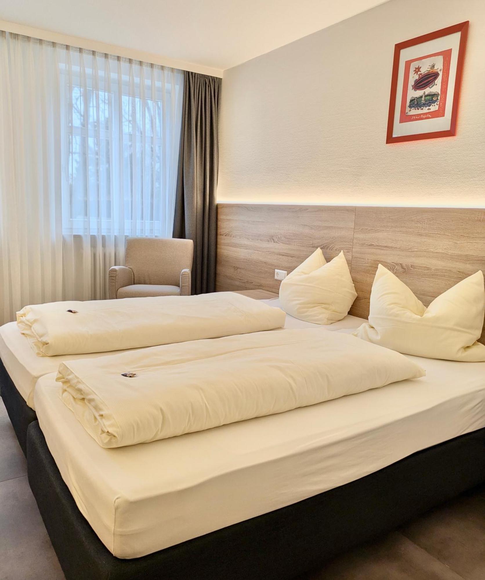 Hotel Garni Brugger Lindau  Room photo